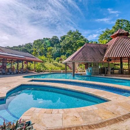 Toucan Valley Resort At Osa Mountain Village Agua Buena Exterior foto