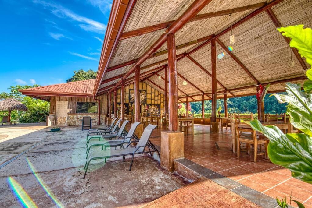 Toucan Valley Resort At Osa Mountain Village Agua Buena Exterior foto