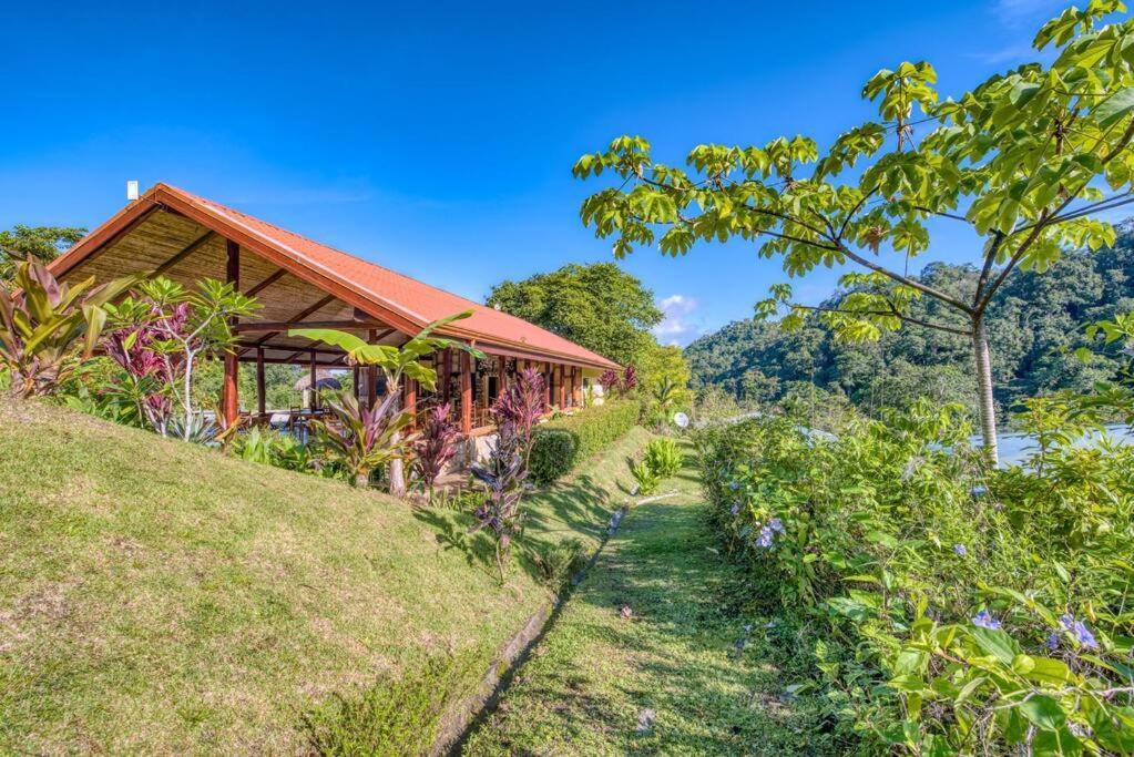 Toucan Valley Resort At Osa Mountain Village Agua Buena Exterior foto