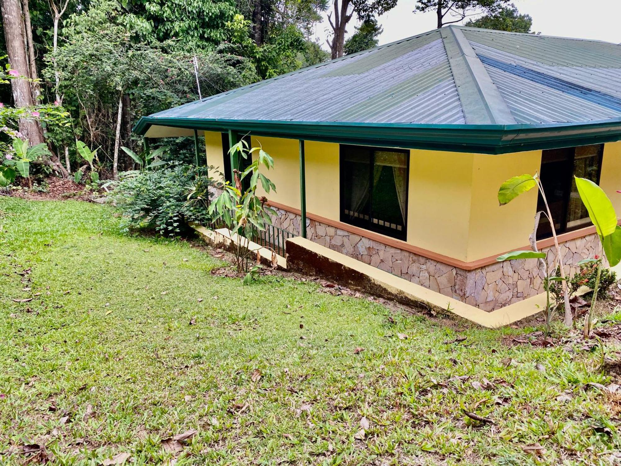 Toucan Valley Resort At Osa Mountain Village Agua Buena Quarto foto