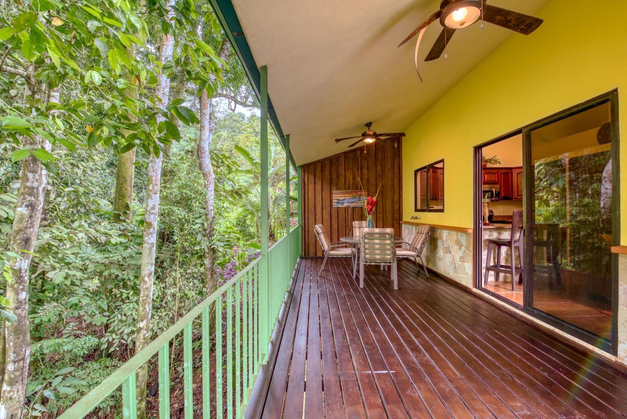 Toucan Valley Resort At Osa Mountain Village Agua Buena Exterior foto