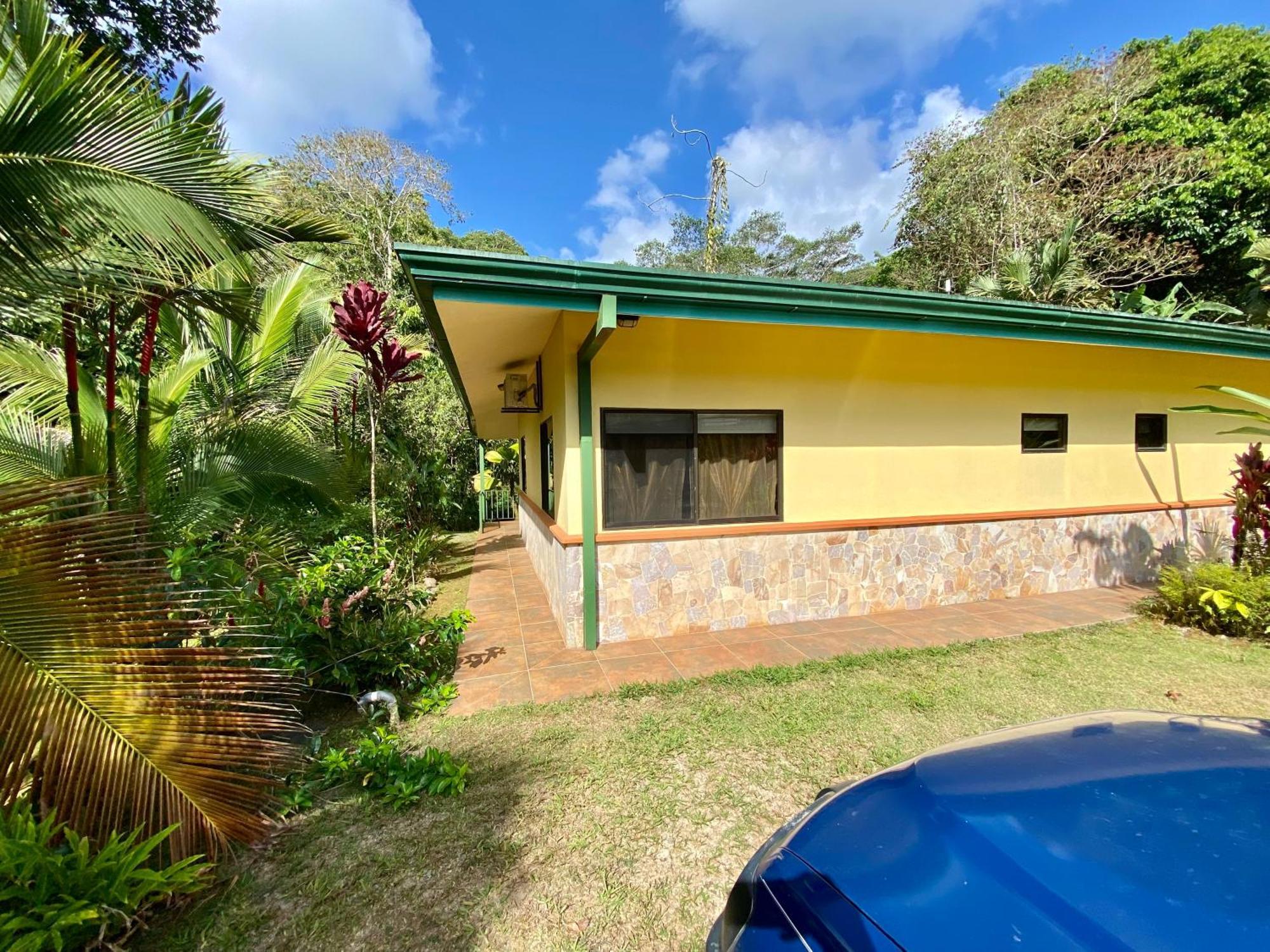 Toucan Valley Resort At Osa Mountain Village Agua Buena Exterior foto