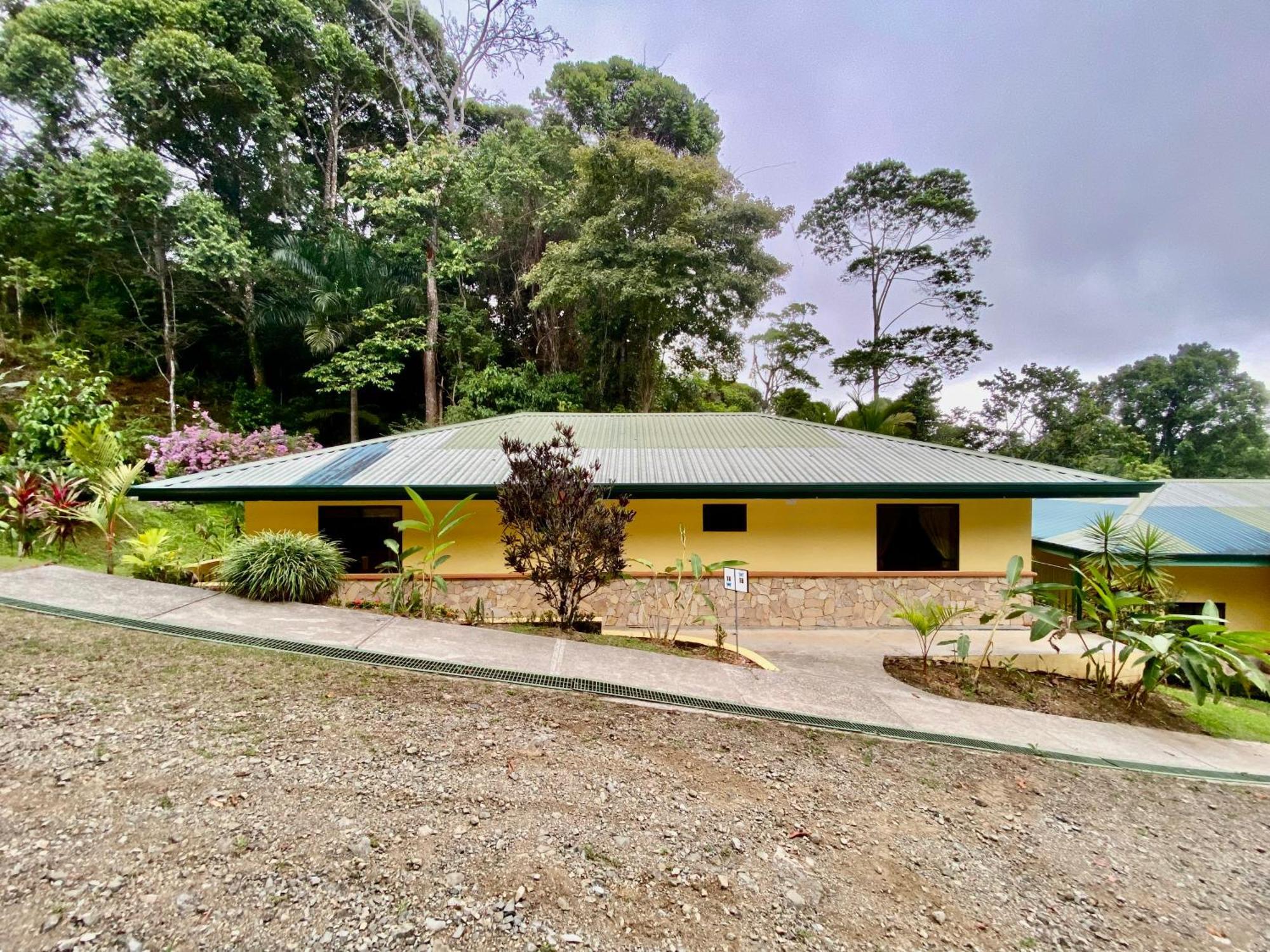 Toucan Valley Resort At Osa Mountain Village Agua Buena Quarto foto