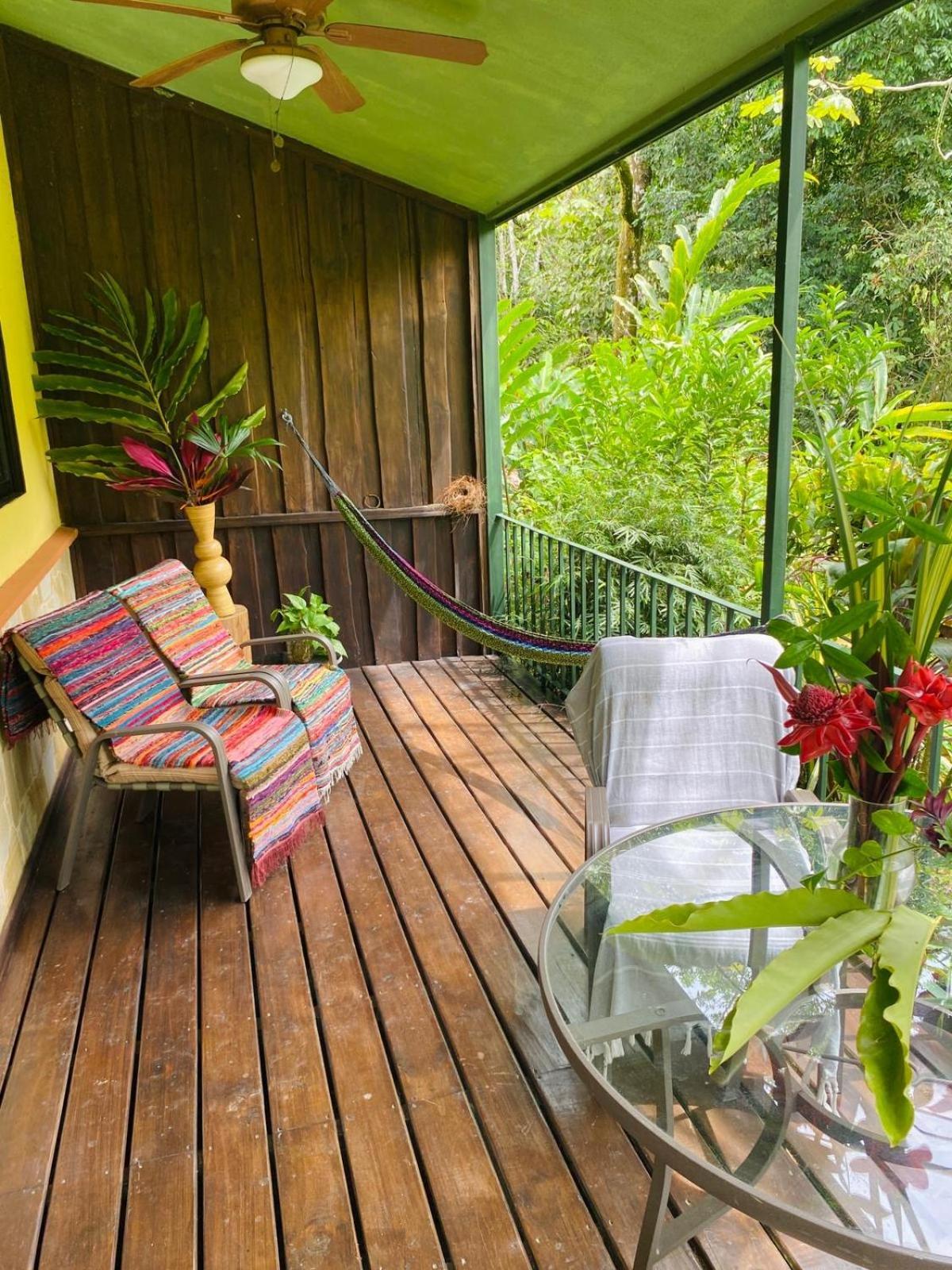 Toucan Valley Resort At Osa Mountain Village Agua Buena Exterior foto